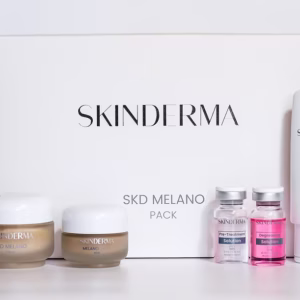 SKD Melano pack-Професионално решение за третиране на мелазма